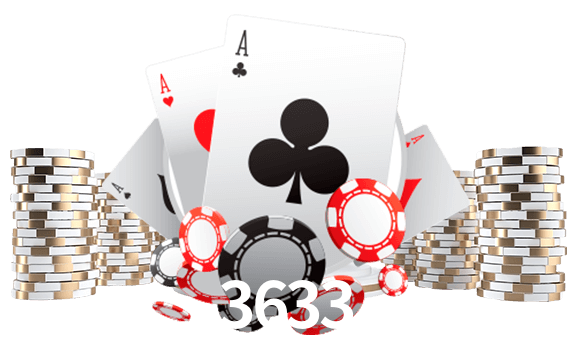 Jogue jogos de pôquer em 3633