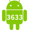 Aplicativo 3633 para Android