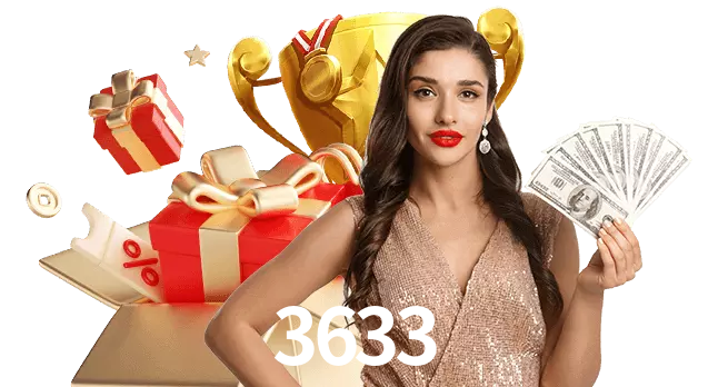 Jogue com dealers reais no 3633!